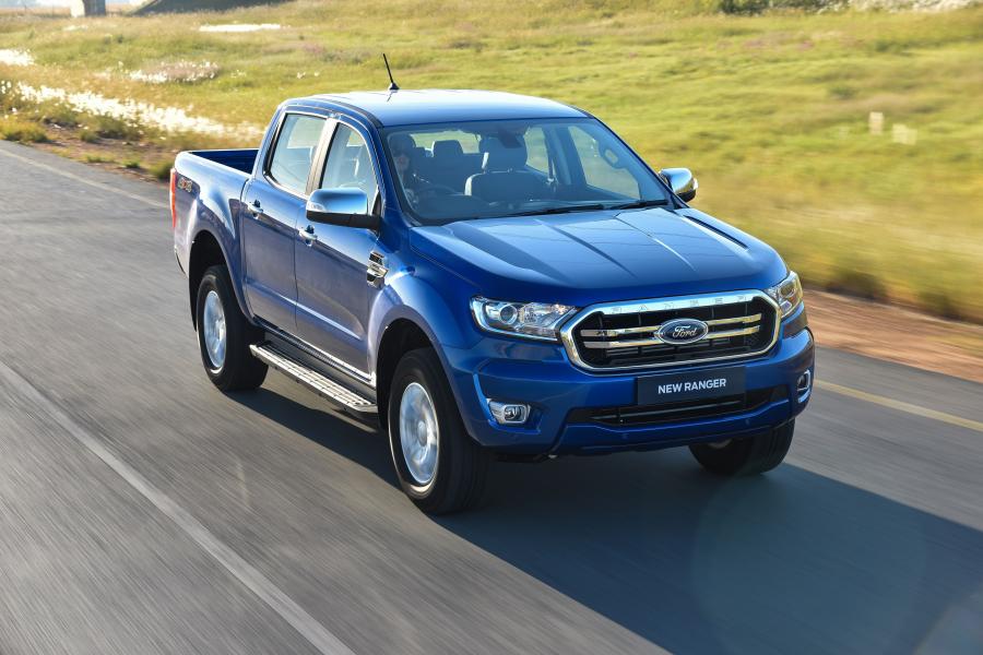  Ford Ranger XLT Double Cab 2019 года  (ZA) (фото 32 из 40)